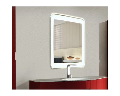 Зеркало 60x60 см Art&Max Latina AM-Lat-600-600-DS-F