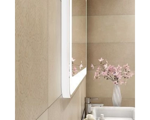 Зеркало 60x60 см Art&Max Latina AM-Lat-600-600-DS-F