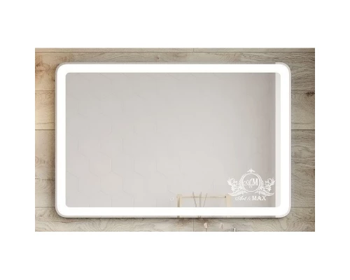 Зеркало 100x80 см Art&Max Latina AM-Lat-1000-800-DS-F