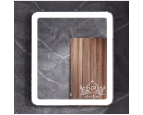 Зеркало 65x80 см Art&Max Latina AM-Lat-650-800-DS-F