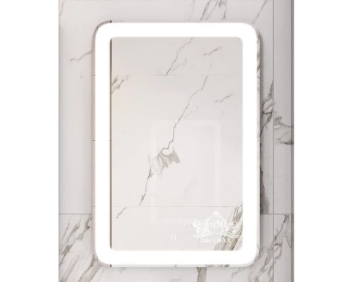 Зеркало 50x80 см Art&Max Latina AM-Lat-500-800-DS-F