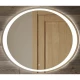 Зеркало 90x70 см Art&Max Pescara AM-Pes-900-700-DS-F