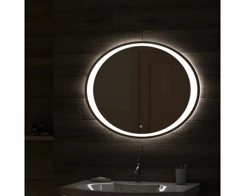 Зеркало 90x70 см Art&Max Pescara AM-Pes-900-700-DS-F