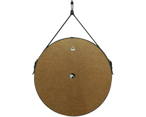 Зеркало 80x80 см Art&Max Milan AM-Mil-800-DS-F-Nero