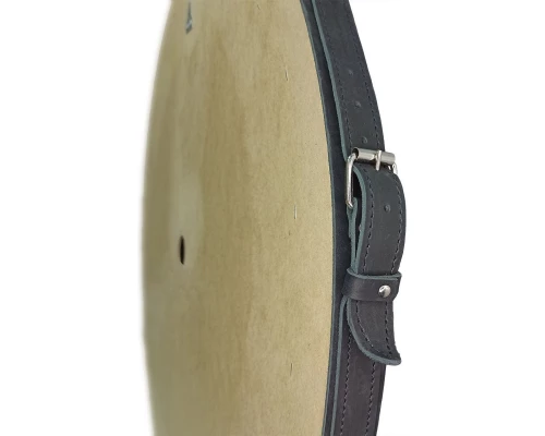 Зеркало 80x80 см Art&Max Milan AM-Mil-800-DS-F-Nero