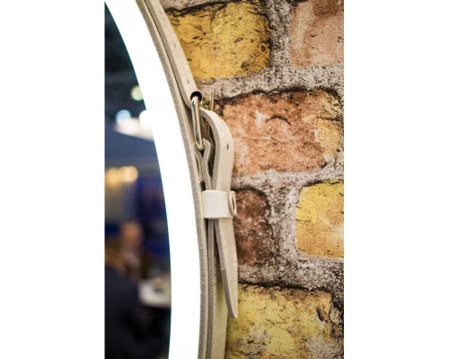 Зеркало 80x80 см Art&Max Milan AM-Mil-800-DS-F