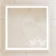 Зеркало 80x80 см Art&Max Monza AM-Mon-800-800-DS-F