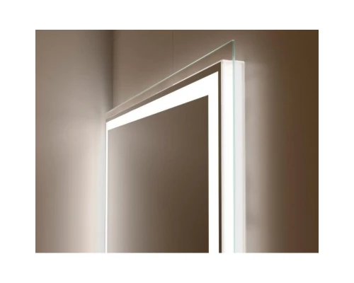 Зеркало 80x80 см Art&Max Monza AM-Mon-800-800-DS-F