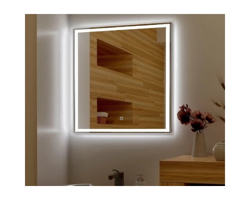 Зеркало 60x60 см Art&Max Monza AM-Mon-600-600-DS-F