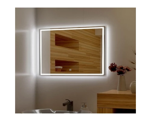 Зеркало 120x80 см Art&Max Monza AM-Mon-1200-800-DS-F