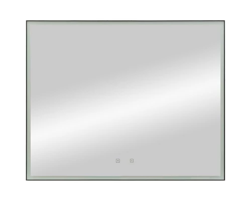 Зеркало 100x80 см Art&Max Arezzo AM-Are-1000-800-DS-FC-H-Nero