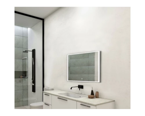 Зеркало 100x80 см Art&Max Arezzo AM-Are-1000-800-DS-FC