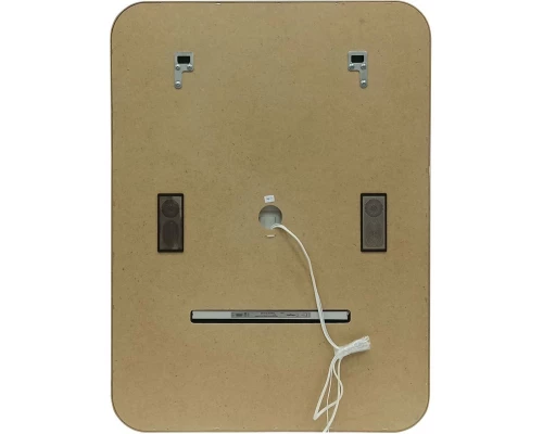 Зеркало 60x80 см Art&Max Genova AM-Gen-600-800-S-F-MFP