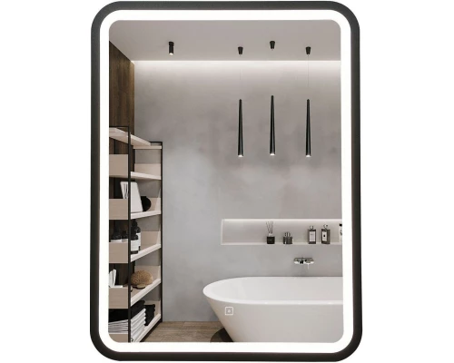 Зеркало 60x80 см Art&Max Genova AM-Gen-600-800-DS-F