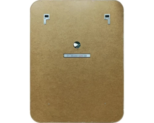 Зеркало 90x80 см Art&Max Genova AM-Gen-900-800-DS-F