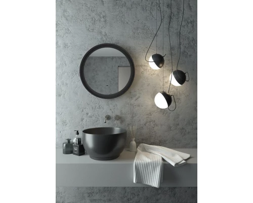 Зеркало 60x60 см Art&Max Napoli AM-Nap-600-DS-F