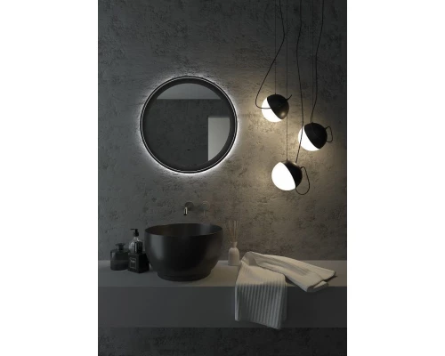 Зеркало 80x80 см Art&Max Napoli AM-Nap-800-DS-F