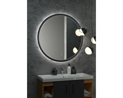 Зеркало 100x100 см Art&Max Napoli AM-Nap-1000-DS-F