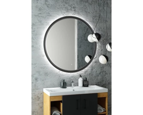 Зеркало 100x100 см Art&Max Napoli AM-Nap-1000-DS-F