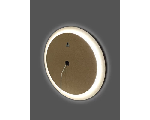 Зеркало 100x100 см Art&Max Napoli AM-Nap-1000-DS-F