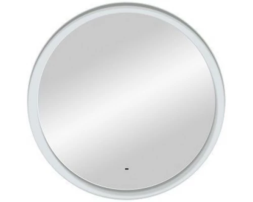 Зеркало 100x100 см Art&Max Napoli AM-Nap-1000-DS-F-White