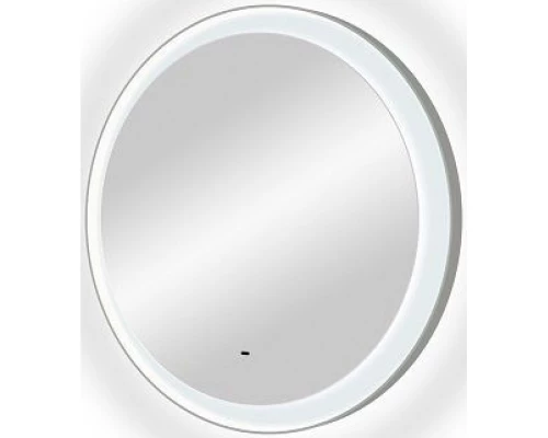 Зеркало 100x100 см Art&Max Napoli AM-Nap-1000-DS-F-White