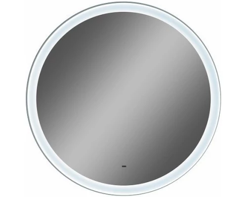 Зеркало 100x100 см Art&Max Napoli AM-Nap-1000-DS-F-White