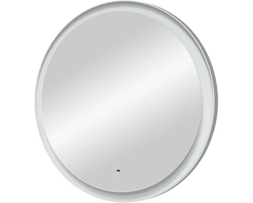 Зеркало 100x100 см Art&Max Napoli AM-Nap-1000-DS-F-White