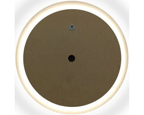 Зеркало 100x100 см Art&Max Napoli AM-Nap-1000-DS-F-White