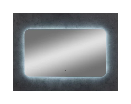 Зеркало 120x70 см Art&Max Ravenna AM-Rav-1200-700-DS-F