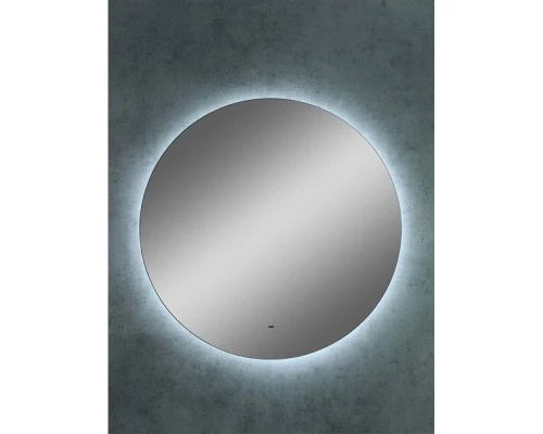 Зеркало 55x55 см Art&Max Sanremo AM-San-550-DS-F