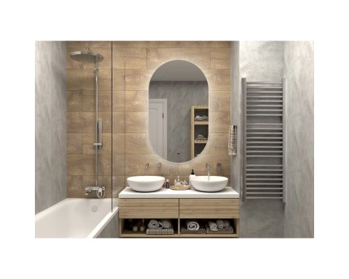 Зеркало 70x120 см Art&Max Torino AM-Tor-700-1200-DS-F