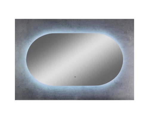 Зеркало 120x70 см Art&Max Torino AM-Tor-1200-700-DS-F