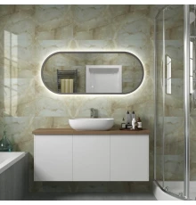 Зеркало 50x120 см Art&Max Bari AM-Bar-500-1200-DS-F