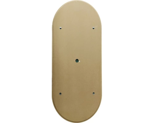 Зеркало 50x120 см Art&Max Bari AM-Bar-500-1200-DS-F-White