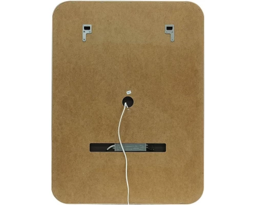 Зеркало 60x80 см Art&Max Genova AM-Gen-600-800-DS-F-H