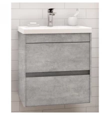 Тумба Cemento Veneto 49,6 см Art&Max Family FAMILY-500-2C-SO-CV