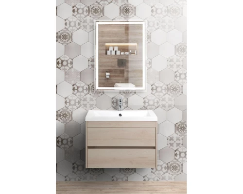 Тумба Pino Bianco 57,6 см Art&Max Family FAMILY-580-2C-SO-PB