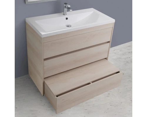 Тумба Pino Bianco 73,7 см Art&Max Family FAMILY-750-3C-PIA-PB