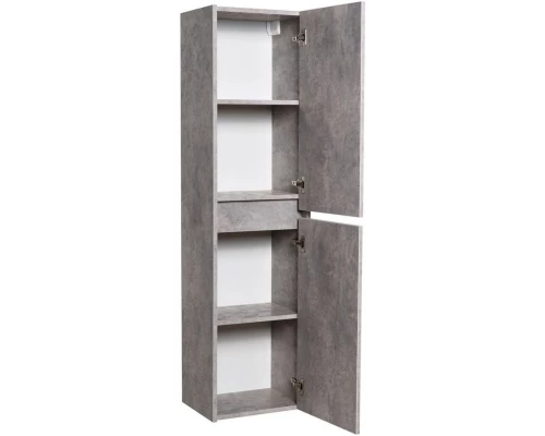 Пенал подвесной Cemento Veneto L/R Art&Max Family FAMILY-1500-2A-SO-CV