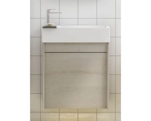 Тумба Pino Bianco 40 см Art&Max Family FAMILY-400-1D-SO-PB