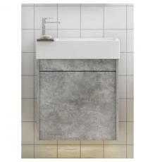 Тумба Cemento Veneto 40 см Art&Max Family FAMILY-400-1D-SO-CV