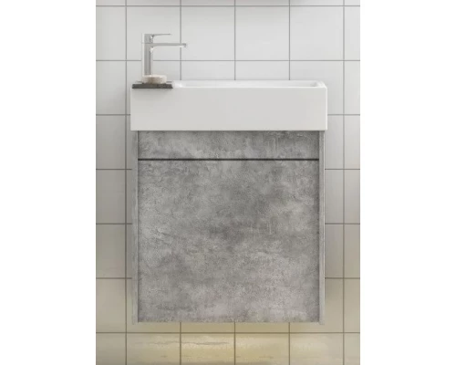 Тумба Cemento Veneto 40 см Art&Max Family FAMILY-400-1D-SO-CV