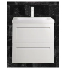 Тумба Bianco Matt 57 см Art&Max Platino AM-Platino-580-2C-SO-BM