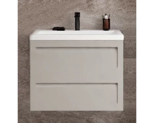 Тумба Grigio Chiaro Matt 57 см Art&Max Platino AM-Platino-580-2C-SO-GCM