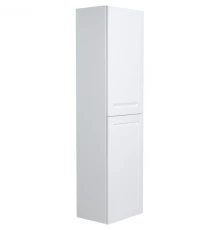 Пенал подвесной Bianco Matt L/R Art&Max Platino AM-Platino-1500-2A-SO-BM