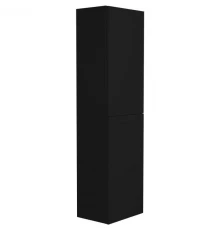 Пенал подвесной Nero Matt L/R Art&Max Platino AM-Platino-1500-2A-SO-NM