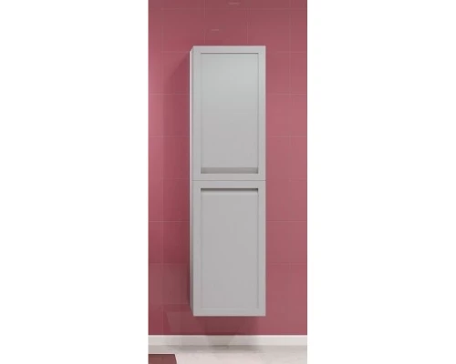 Пенал подвесной Grigio Chiaro Matt L/R Art&Max Platino AM-Platino-1500-2A-SO-GCM