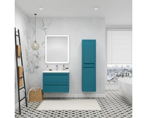 Пенал подвесной Turchese Matt L/R Art&Max Platino AM-Platino-1500-2A-SO-TM