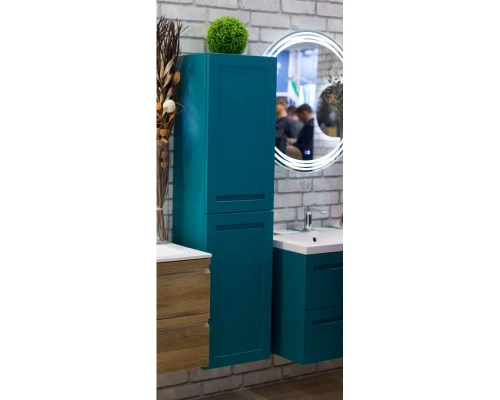 Пенал подвесной Turchese Matt L/R Art&Max Platino AM-Platino-1500-2A-SO-TM